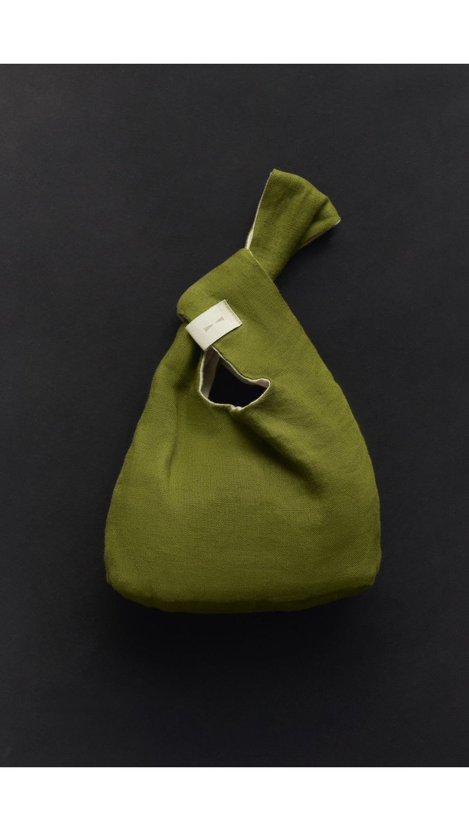 RUFFY BAG